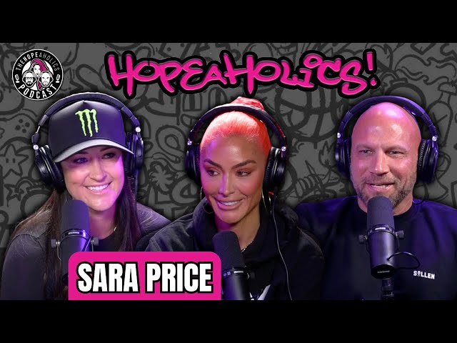 Sara Price's Fueling Passion for Empowerment | The Hopeaholics Podcast #135