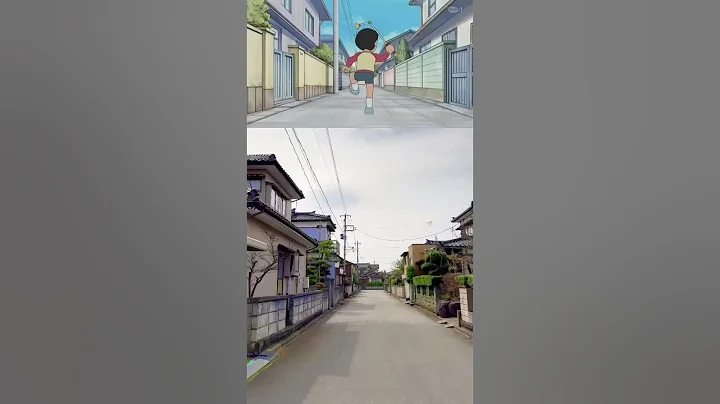 #doraemon #japan #travel #vibes #aesthetic #shorts - DayDayNews