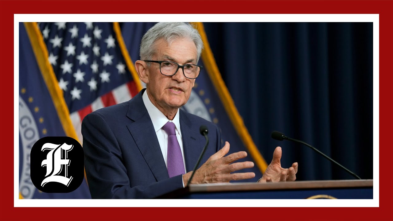 Fed holds interest rates steady as 2024 cut gets more elusive - YouTube