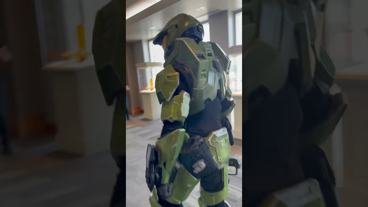 MasterChief 117 #gameplay #halo #scifi