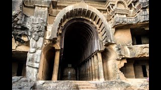 Невероятные пещеры в Бедсе (Индия)