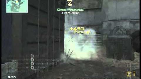 MW3 | Multi Semtex Kill & Dynamic View