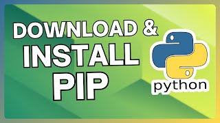 How To Download And Install PIP For Python 3.11 | Get Pip Python 3.11 | Full Tutorial