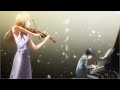 【MAD】四月は君の嘘×ボクノート