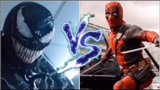 Venom Vs Deadpool - Epic Supercut Battle