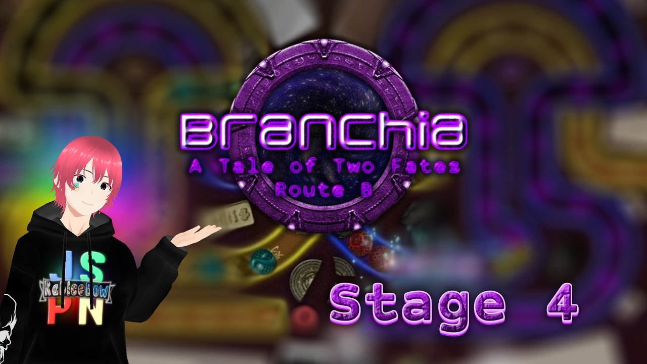 Branchia: A Tale of Two Fates (Route B) - Stage 4: A Dance of Two Evils