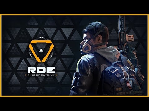 RING OF ELYSIUM - NEW Battle Royale FREE To PLAY Early Access GamePlay (2018) HD