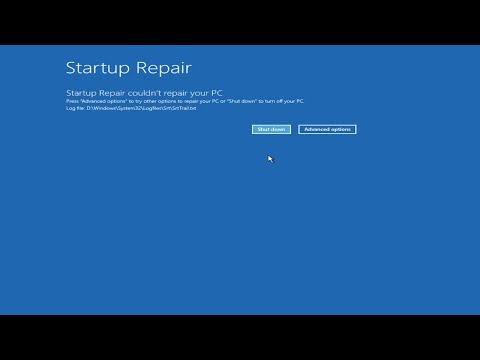 #1 Cách sửa lỗi vòng lặp khởi động vô hạn Windows 11 (chế độ Repair lặp lại) Mới Nhất