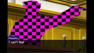 Ace attorney but something is wrong (objection.lol)