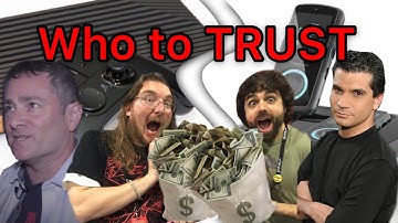 Atari VCS SCAM Vs. Intellivision Amico HYPE