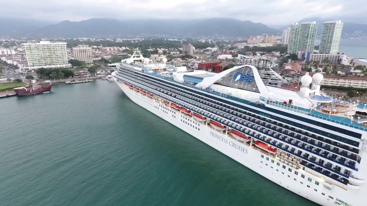 princess cruises puerto vallarta mexico