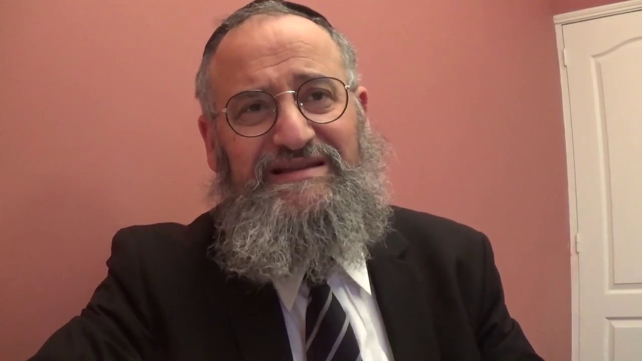 Download Rav Yonathan Benchetrit " Rabbi Chimeon Bar Yohaï est la solution de tous nos maux "