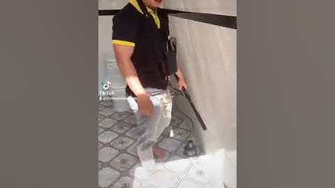 Thợ kiểm tra đường ống nước âm tường | Điện Nước Hưng Thịnh | #shorts