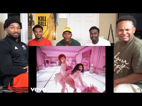 Ice Spice & Nicki Minaj – Princess Diana (Official Music Video) | Reaction