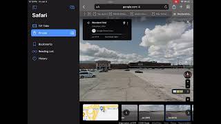 Abandoned Staples And Sears In The Westland Mall (Columbus Ohio)
