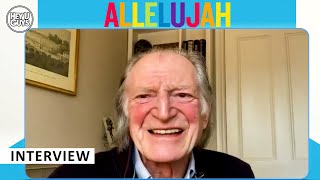 Allelujah - David Bradley on dancing with Jennifer Saunders & Chicken Run Dawn of the Nugget