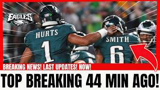 👀 HAPPENING NOW! 58 MIN AGO Eagles' 2026 Success HINGES on These   PHILADELPHIA EAGLES NEWS TODAY