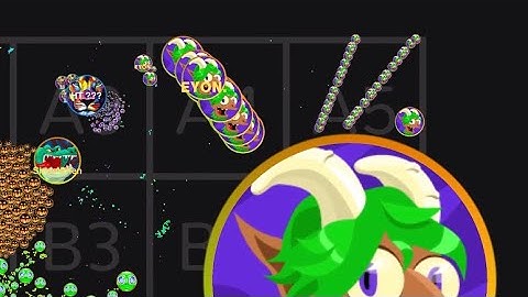 Blob.io Highlights- Eyon/Prince (Crazy, Dual)