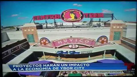 Ariel Quintela, Interview for TELEMUNDO Tampa (TV ...