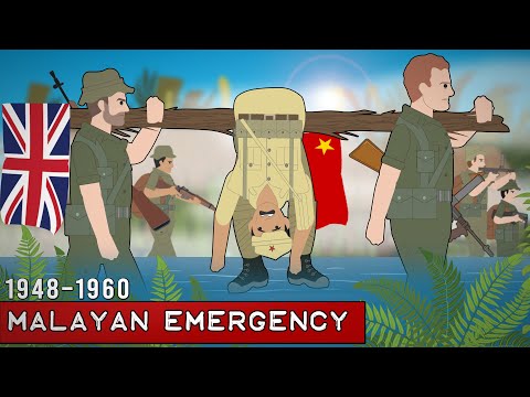 Was This Britain's Vietnam War? - The Malayan Emergency thumbnail