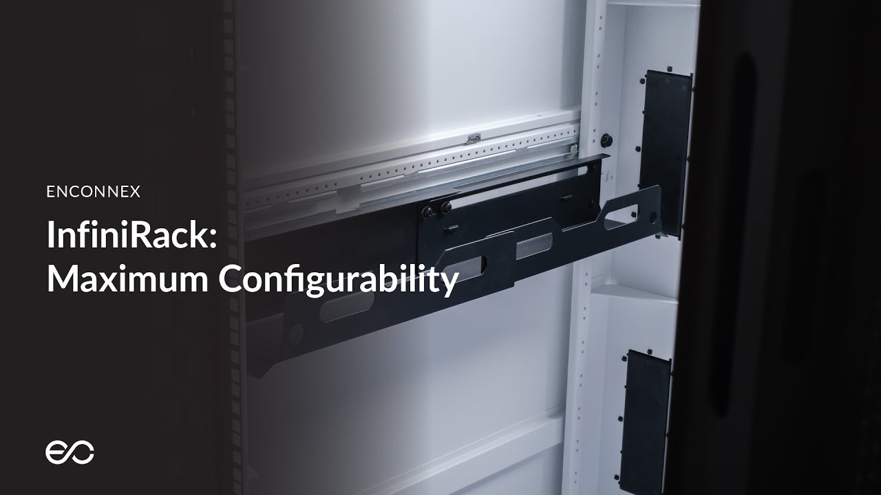 InfiniRack Features | Maximum Configurability