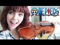 Binks sake One Piece Violin cover