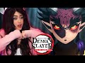 UPPER MOON 4 IS A SAVAGE! | Demon Slayer Season 3 Episode 7 REACTION + REVIEW!
