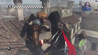 Andy Plays Assassins Creed II (Part 9/9)
Playing through the Ezio Collection Andy Plays Assassins Creed II (Part 9/9)