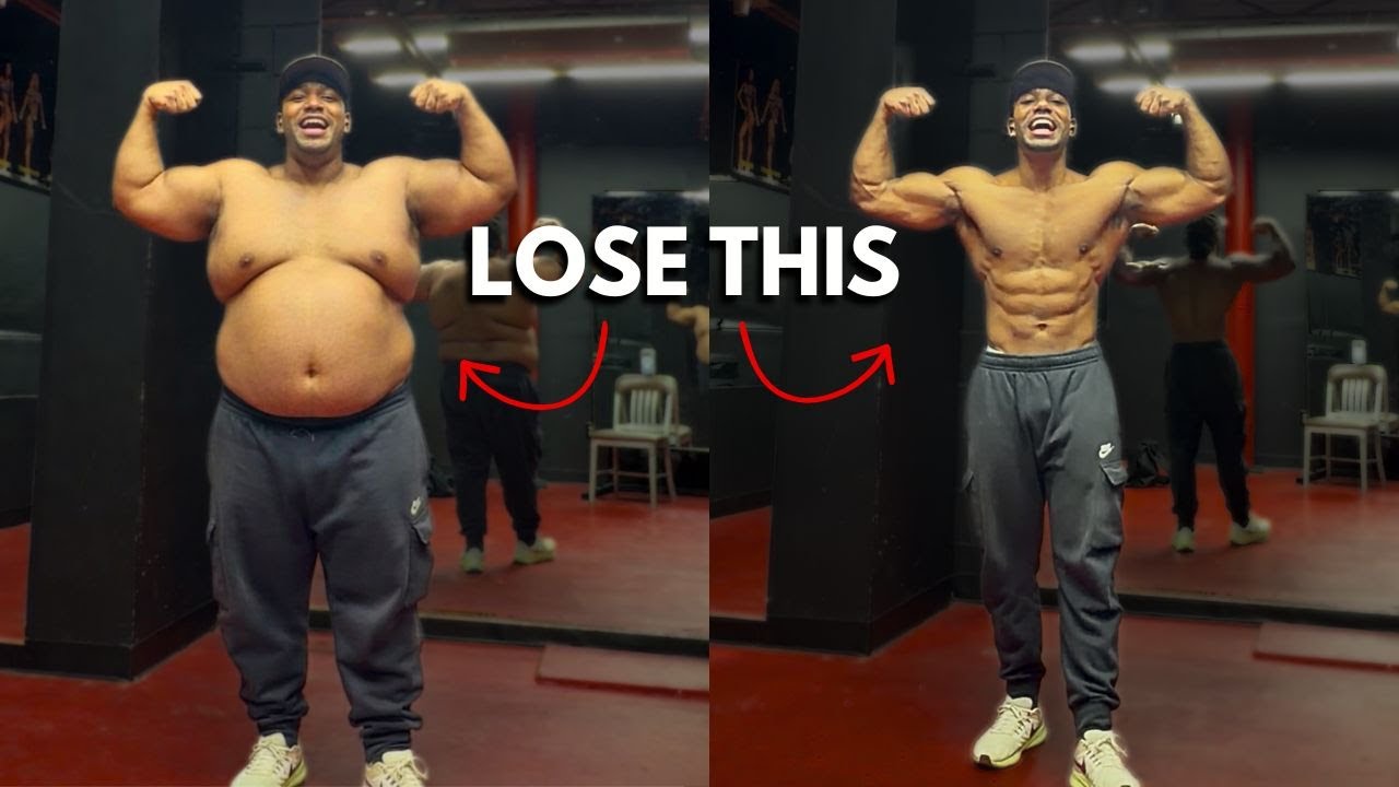 Единственный способ избавиться от жира на животе и сохранить результат