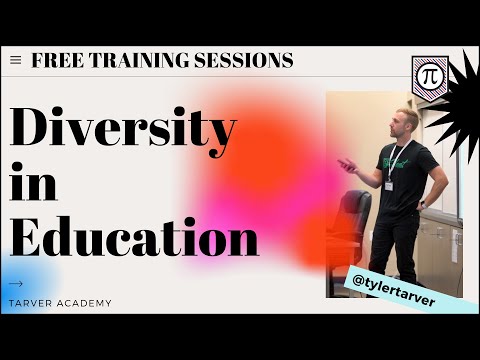 Diversity in Education