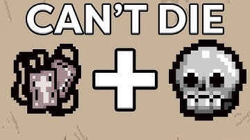 This Combo Makes You Immortal! (kind of)