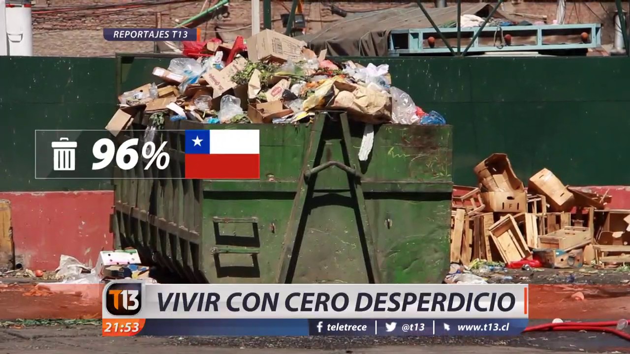 ¿Cómo es vivir generando cero desechos?