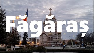 Făgăraș | obiective turistice | Plimbare prin FĂGĂRAȘ 2023 screenshot 3