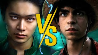 YuYu Hakusho vs One Piece | Changing the Live Action Industry