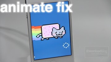 How to Add Animated Boot Logos to iOS 5