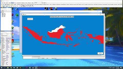 KULIAH DARING PEMROGRAMAN VISUAL BAB MULTIMEDIA MENGGUNAKAN BORLAND DELPHI 7