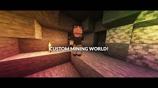 NEW *OP* SKYBLOCK SERVER! | RainerMC (1.20+ Minecraft Bedrock/Java Server) Trailer