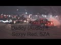 Drake - Rich Baby Daddy (Audio) ft. Sexyy Red, SZA | VISUALS