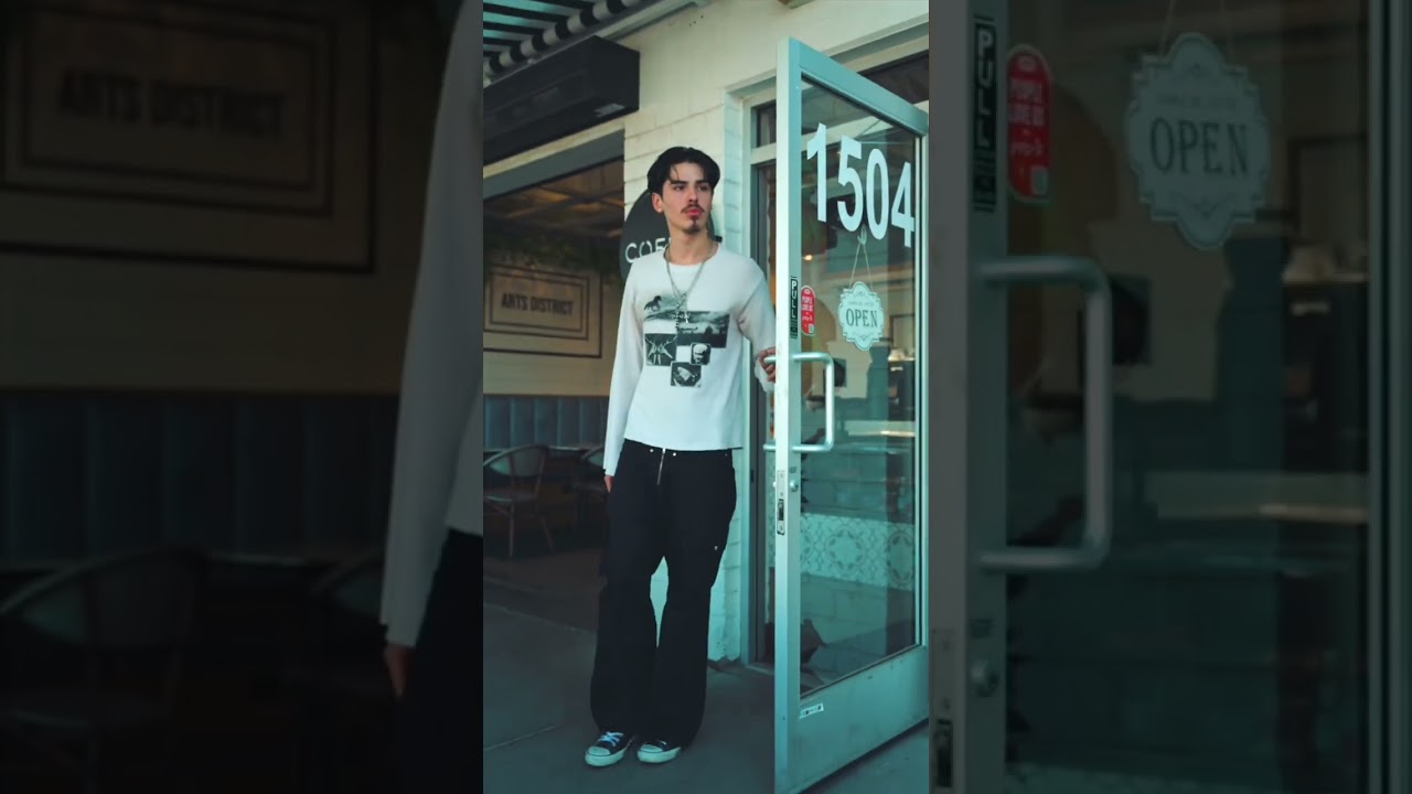 Lovant Utility Cargo Bag Short Film