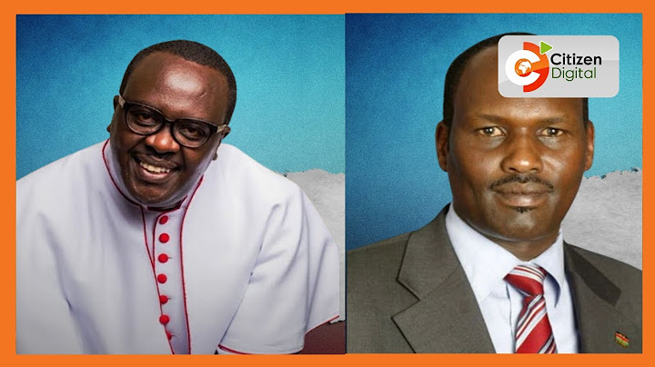 Church warns as top leaders trade barbs over leaked Ruto audio