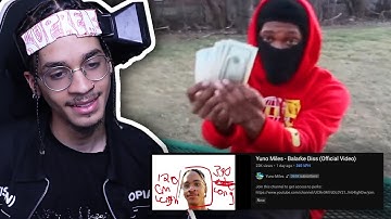 He Made A Diss Track On Me...