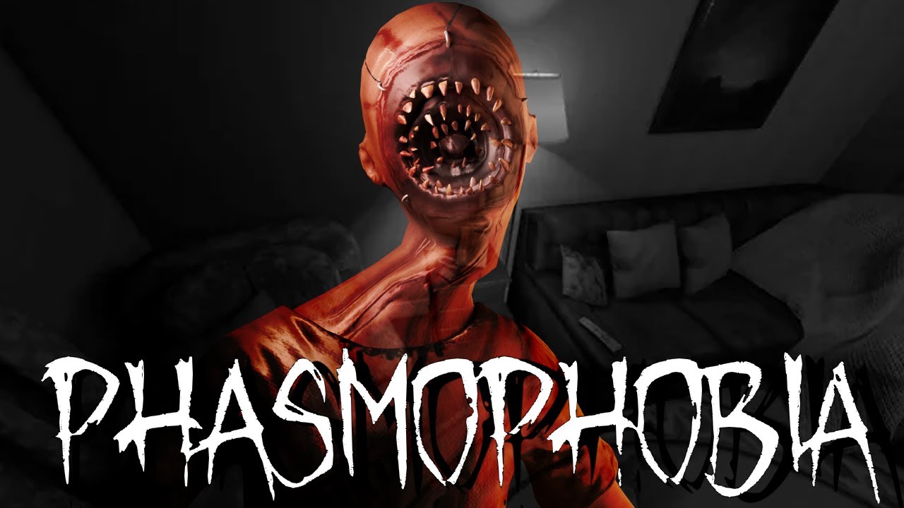 Phasmophobia With Friends