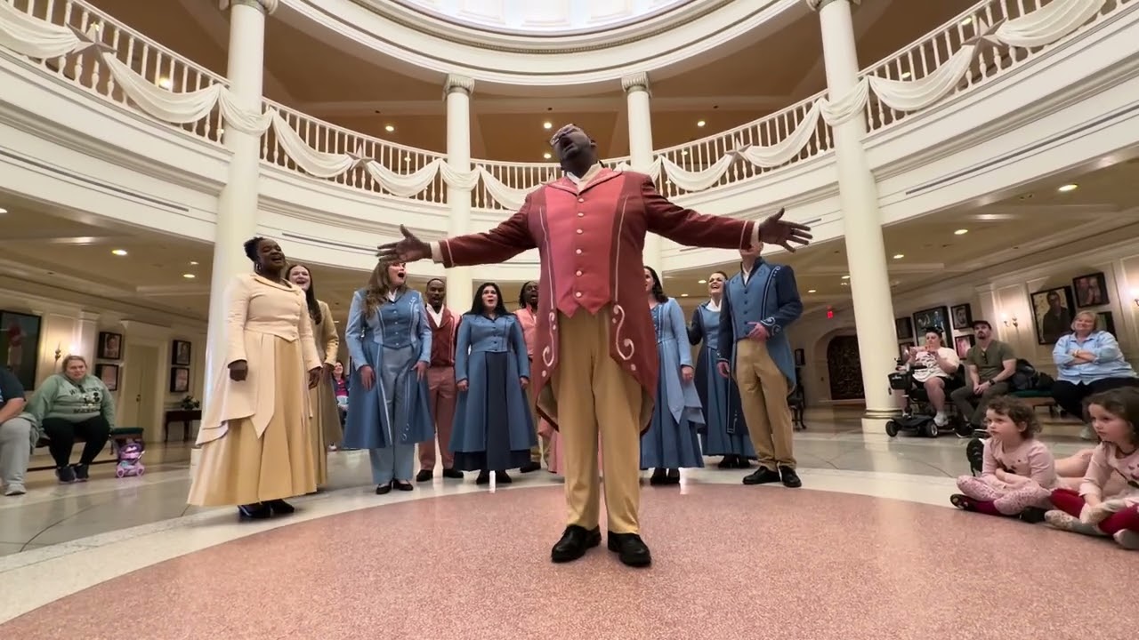 Voices of Liberty - This Is Me