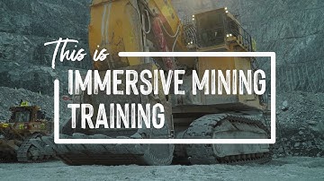 Immersive Mining Training Program | Confederation College