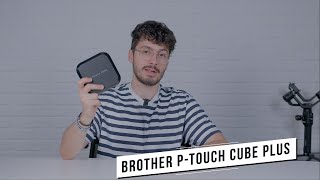 Brother P-Touch Cube Plus - Организация за офиса и дома