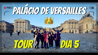 NA CASA dos ÚLTIMOS REIS FRANCESES #902