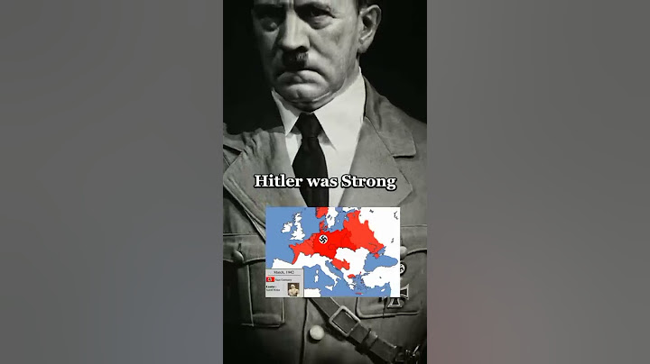 The man who defeated Adolf Hitler | Joseph Stalin | ww2