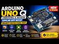 Arduino UNO Q Unboxing & Review | AppLab App Setup, Object Detection Test & Full Demo