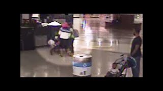 Juice WRLD vaping and then a jumpcut to some random guy being transported on a stretcher