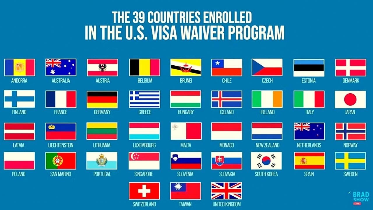 Pszichológiai falu garázs visa waiver program application hét Grant fedélzet